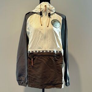 Noah Kahan LL Bean Anorak Women’s M BNWT